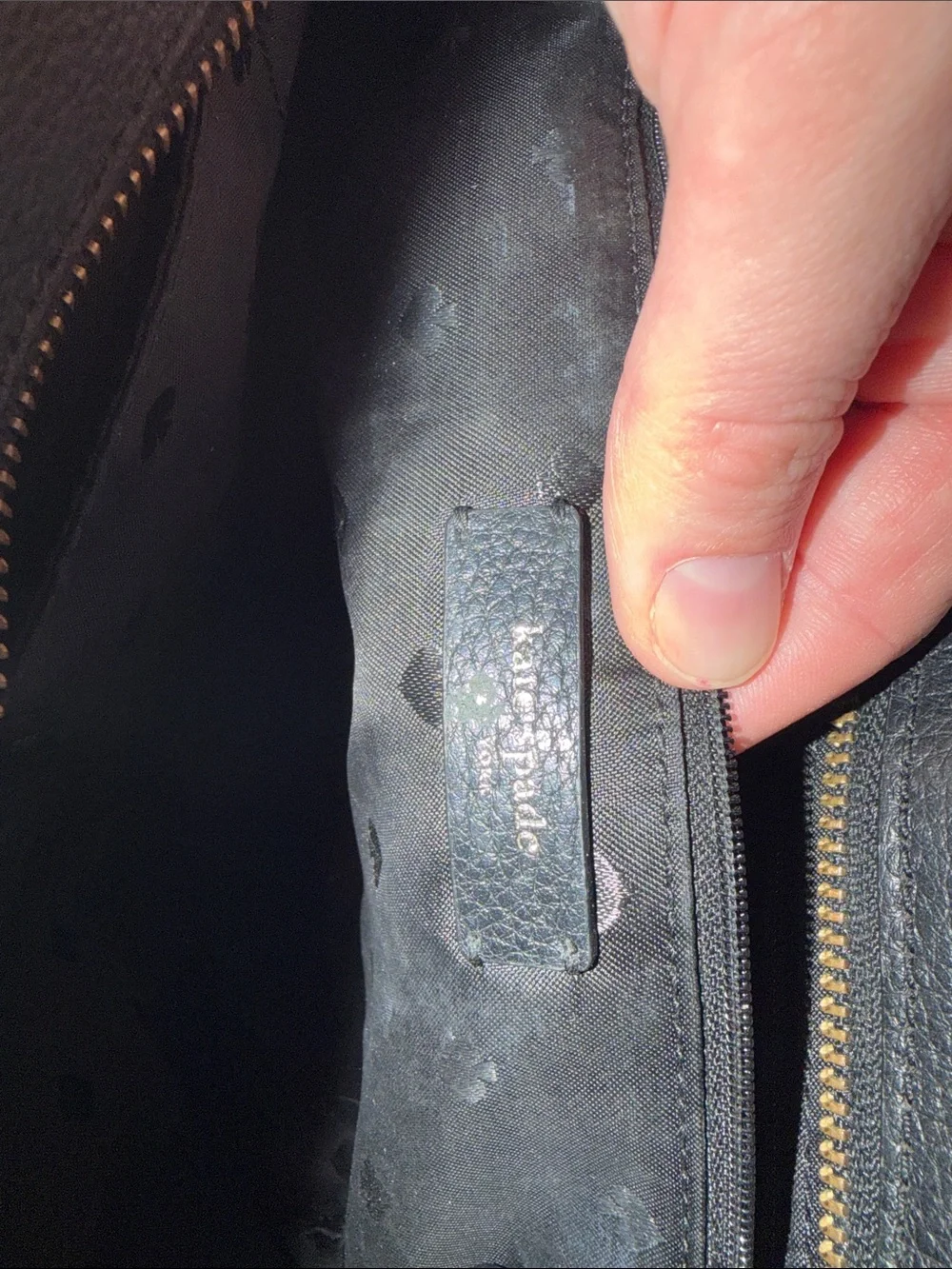 Kate Spade Crossbody Purse
